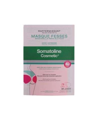 SOMATOLINE RAFFERMISSANT MASQUE FESSES