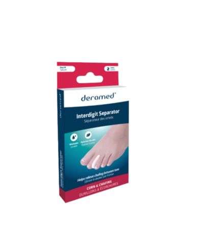 DERAMED SEPARATEUR FIN ORTEILS 2 UNITES