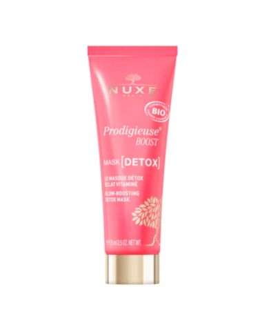NUXE PRODIGIEUSE BOOST MASK DETOX 75 ML