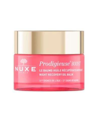 NUXE PRODIGIEUSE BOOST LE BAUME HUILE RECUPERATEUR NUIT 50 ML