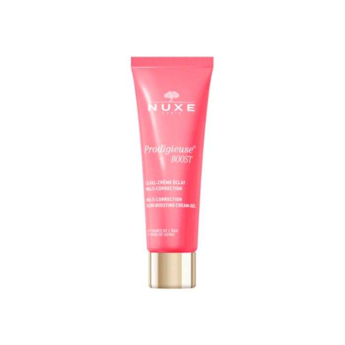 NUXE PRODIGIEUSE BOOST LE GEL CREME ECLAT MULTI CORRECTION 40 ML