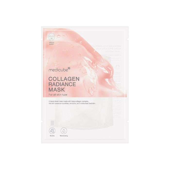 MEDICUBE COLLAGEN LIFTING MASK 1 UNITE