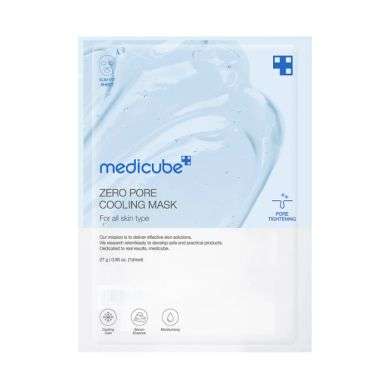 MEDICUBE ZERO PORE COOLING MASK 1 UNITE