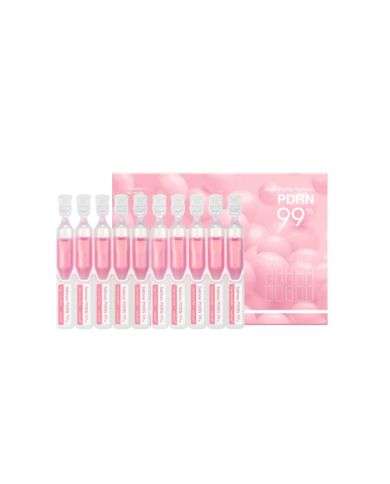 MEDICUBE PDRN PINK ONE DAY SERUM 10 AMPOULES
