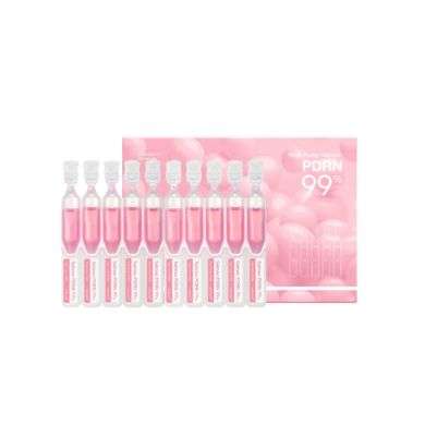 MEDICUBE PDRN PINK ONE DAY SERUM 10 AMPOULES