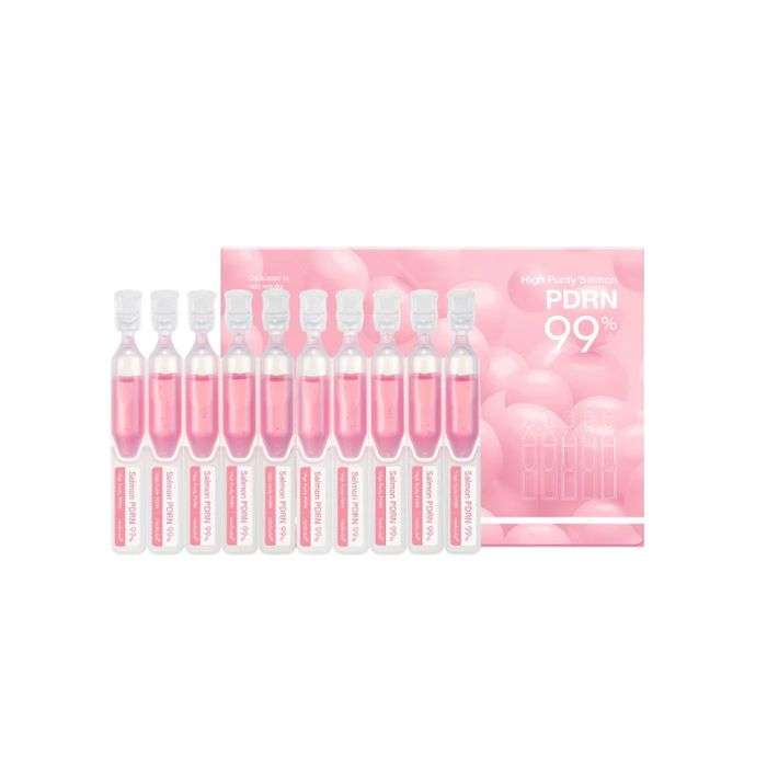 MEDICUBE PDRN PINK ONE DAY SERUM 10 AMPOULES