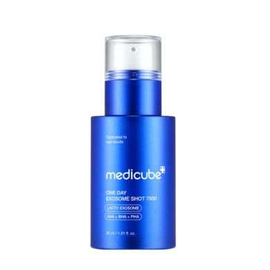 MEDICUBE ONE DAY EXOSOME SHOT 7500 30ML