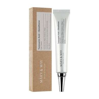 MARY AND MAY TRANEXAMIC ACID + GLUTATHIONE CREME YEUX 30 G