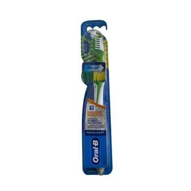 ORAL B BROSSE A DENTS PRO EXPERT MAX CLEAN INDICATOR SOUPLE