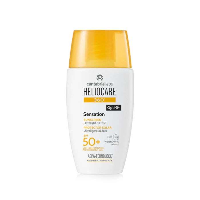 CANTABRIA HELIOCARE 360 SENSATION SPF50+ ULTRA LIGHT 50 ML