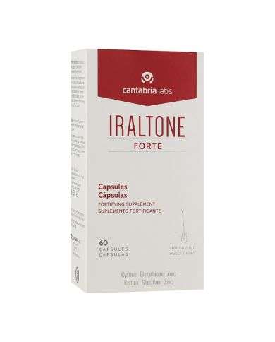 CANTABRIA IRALTONE FORTE 60 CAPSULES