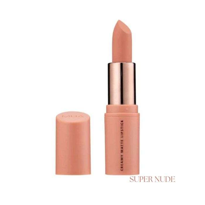 MUA CREAMY MATTE LIPSTICK