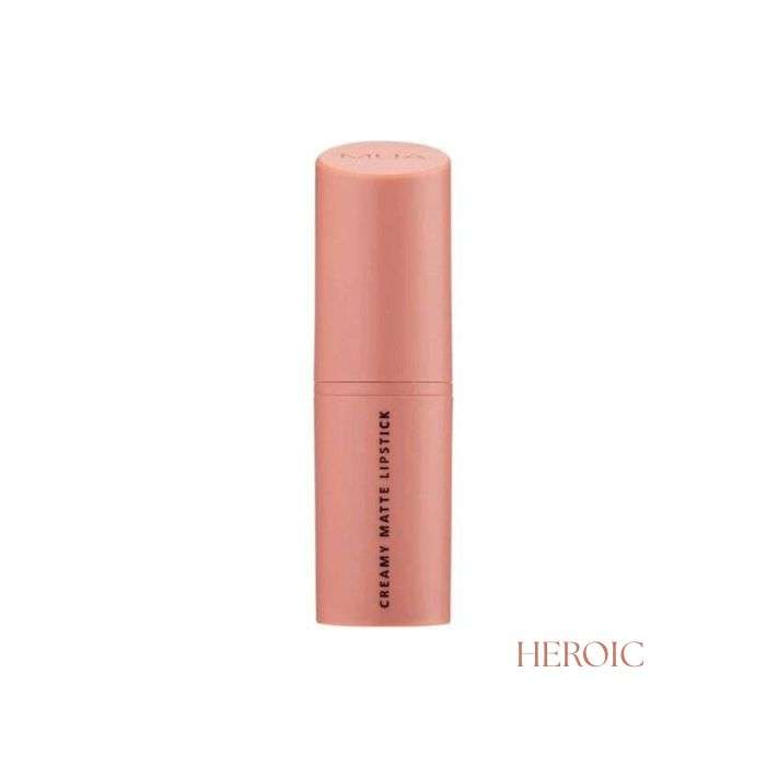 MUA CREAMY MATTE LIPSTICK