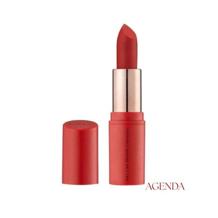 MUA CREAMY MATTE LIPSTICK