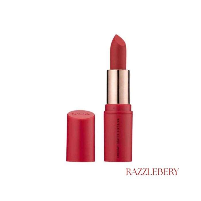 MUA CREAMY MATTE LIPSTICK