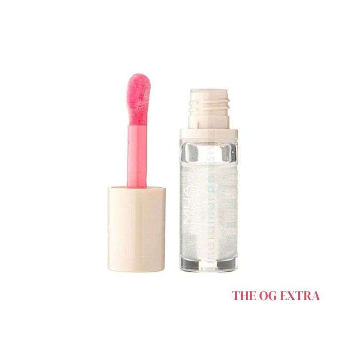 MUA METAMORPHOSIS HUILE POUR LEVRES ET JOUES CHANGEANTE DE COULEUR 