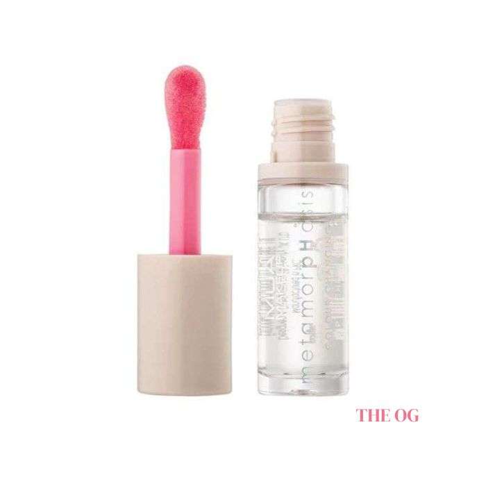 MUA METAMORPHOSIS HUILE POUR LEVRES ET JOUES CHANGEANTE DE COULEUR 