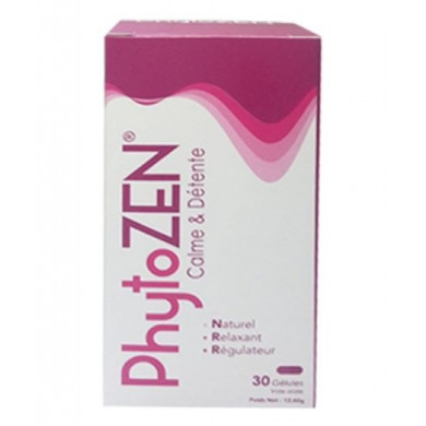 Phyto Zen 30 gélules 