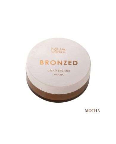 MUA BRONZED BRONZEUR CREME