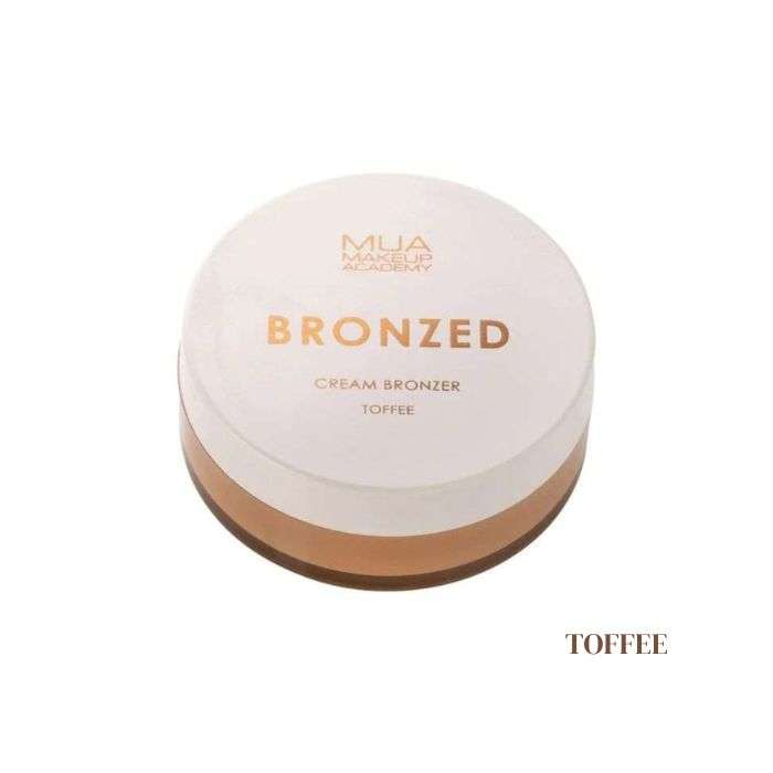 MUA BRONZED BRONZEUR CREME