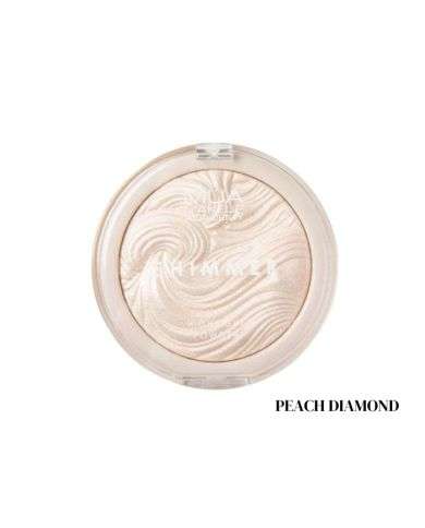 MUA SHIMMER HIGHLIGHTER POUDRE