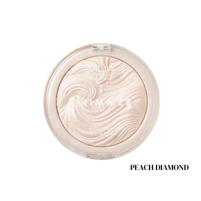 MUA SHIMMER HIGHLIGHTER POUDRE