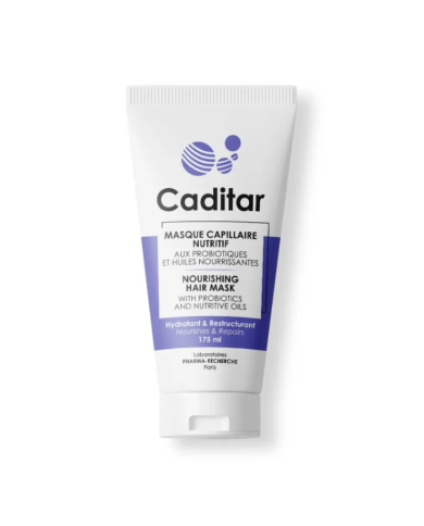 CADITAR MASQUE CAPILLAIRE NUTRITIF 175 ML