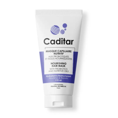 CADITAR MASQUE CAPILLAIRE NUTRITIF 175 ML