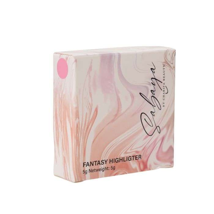 SABAYA FANTASY HIGHLIGHTER ROSE GOLD 5G
