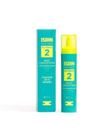 ISDIN ACNIBEN 2 CONCENTRE NUIT 27 ML