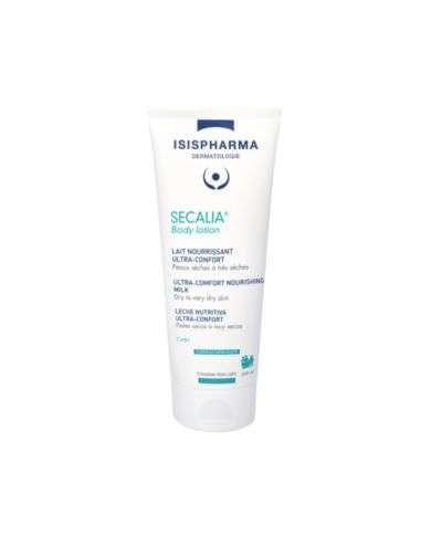 ISISPHARMA SECALIA BODY LOTION LAIT NOURRISSANT ULTRA CONFORT 200ML