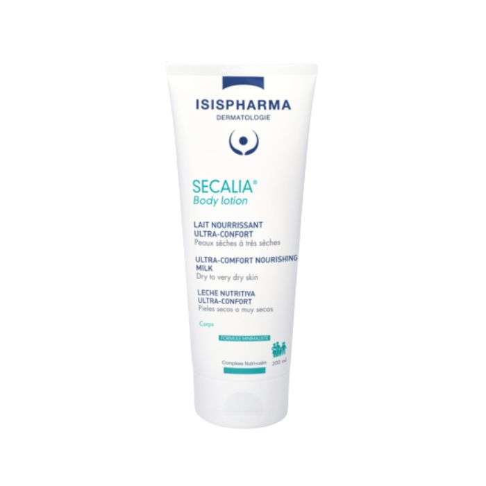 ISISPHARMA SECALIA BODY LOTION LAIT NOURRISSANT ULTRA CONFORT 200ML