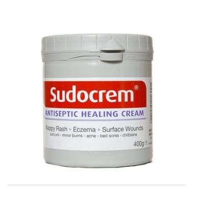 SUDOCREM ANTISEPTIC HEALING CREAM 400G