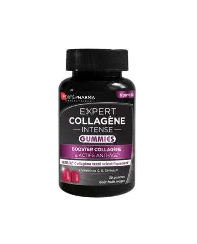 FORTE PHARMA EXPERT COLLAGENE INTENSE GUMMIES 30 GOMMES
