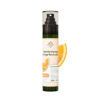 LOTUS BIO HYDROLAT D'ORANGE 120ML
