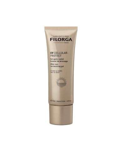 FILORGA UV CELLULAR PROTECT GEL APRES SOLEIL BOOSTER DE BRONZAGE 125ML