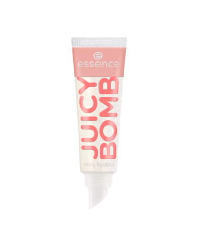 ESSENCE JUICY BOMB SHINY LIPGLOSS 101 LOVELY LITCHI