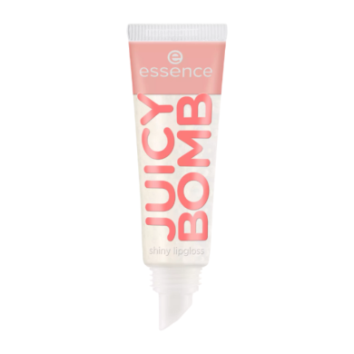 ESSENCE JUICY BOMB SHINY LIPGLOSS 101 LOVELY LITCHI