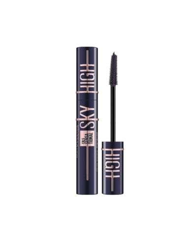 MAYBELLINE LASH SENSATIONAL SKY HIGH MASCARA PLUM TWILIGHT