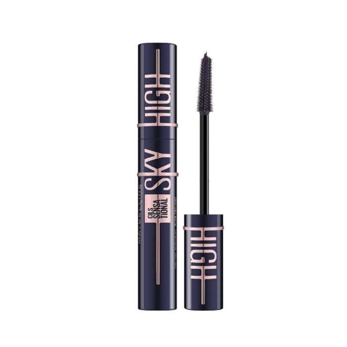 MAYBELLINE LASH SENSATIONAL SKY HIGH MASCARA PLUM TWILIGHT