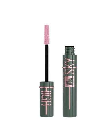 MAYBELLINE LASH SENSATIONAL SKY HIGH MASCARA GREEN ALTITUDE