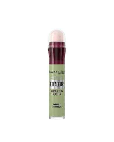 MAYBELLINE INSTANT ANTI AGE EFFACEUR CORRECTEUR COULEUR VERT 6.8ML