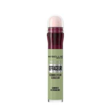 MAYBELLINE INSTANT ANTI AGE EFFACEUR CORRECTEUR COULEUR VERT 6.8ML