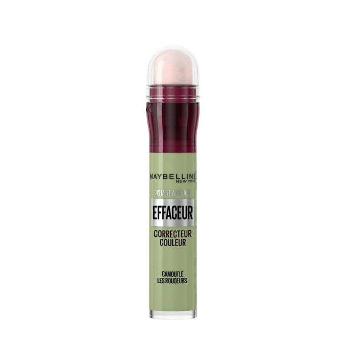 MAYBELLINE INSTANT ANTI AGE EFFACEUR CORRECTEUR COULEUR VERT 6.8ML