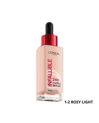 L'OREAL PARIS INFAILLIBLE 24H SERUM TEINTEE 30 ML