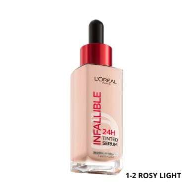 L'OREAL PARIS INFAILLIBLE 24H SERUM TEINTEE 30 ML