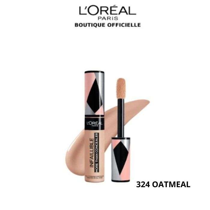 L'OREAL PARIS INFAILLIBLE WEAR CONCEALER
