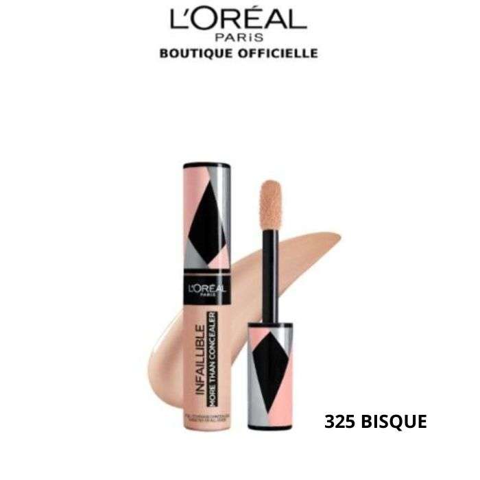 L'OREAL PARIS INFAILLIBLE WEAR CONCEALER