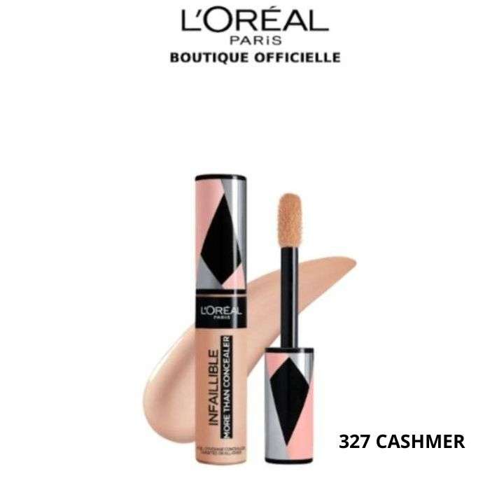 L'OREAL PARIS INFAILLIBLE WEAR CONCEALER