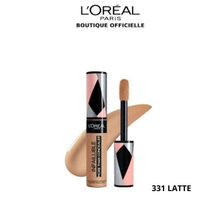L'OREAL PARIS INFAILLIBLE WEAR CONCEALER